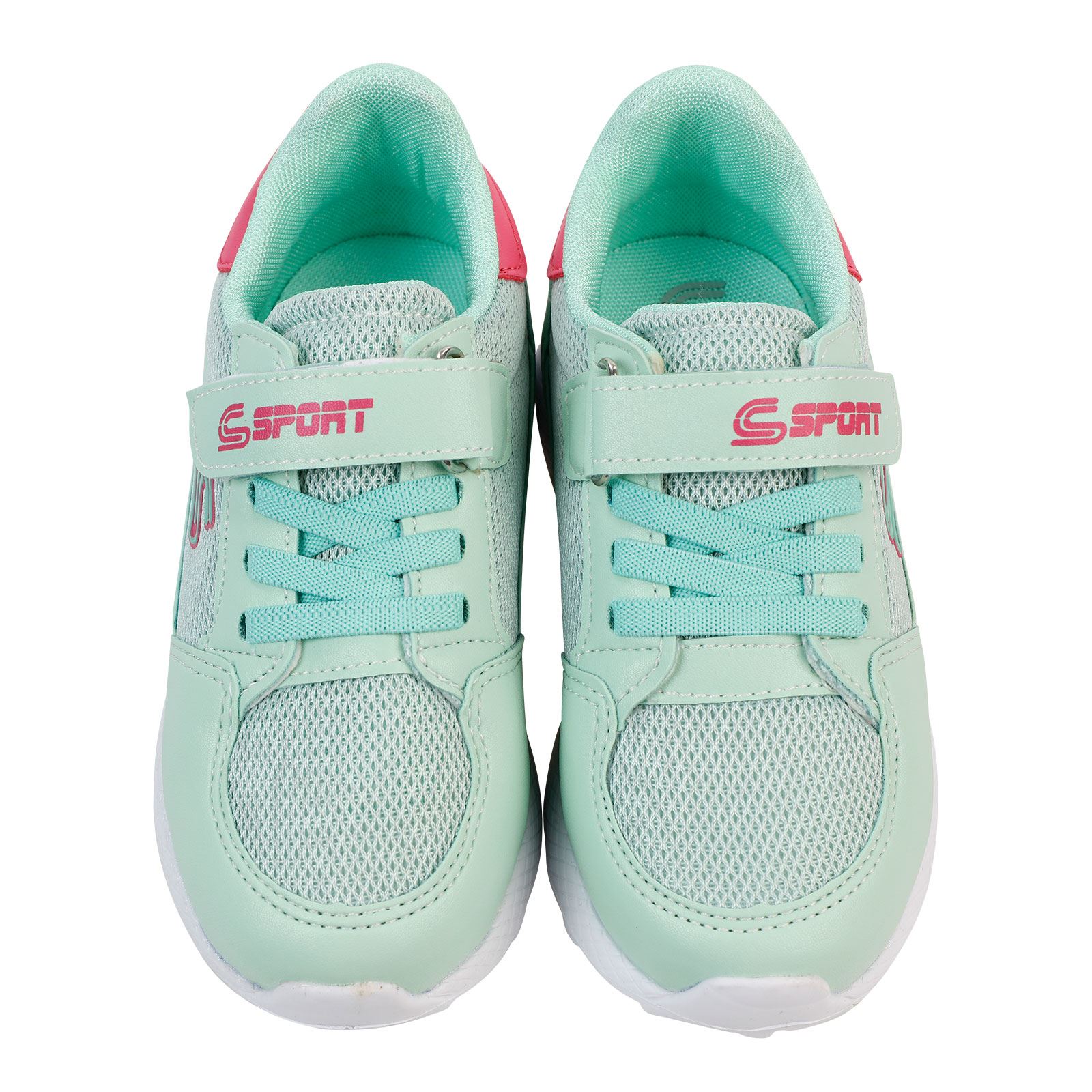 Sport Kız Çocuk Spor Ayakkabı 26-30 Numara Yeşil