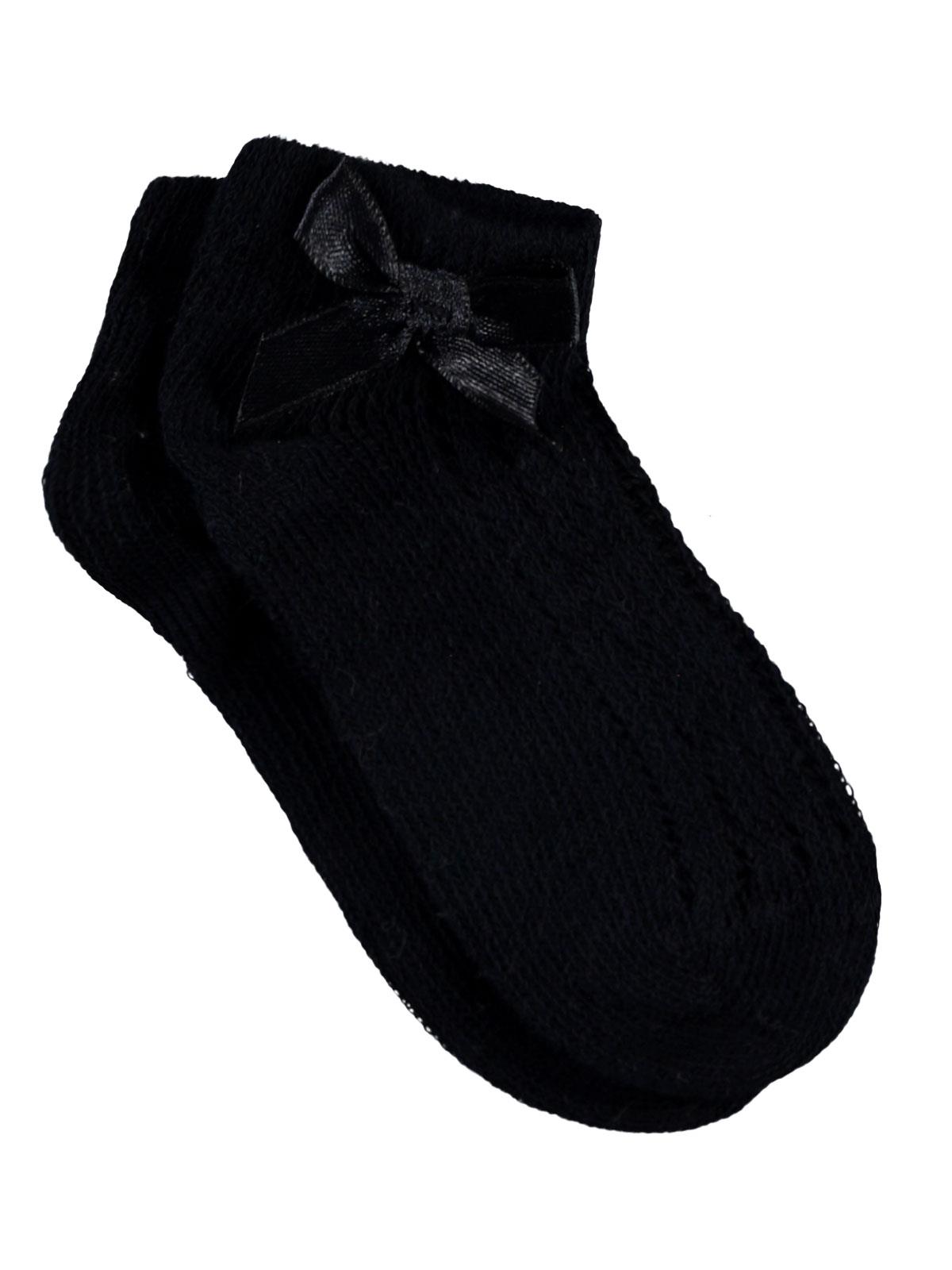 Katamino Kız Çocuk Patik Çorap 1-13 Yaş Lacivert