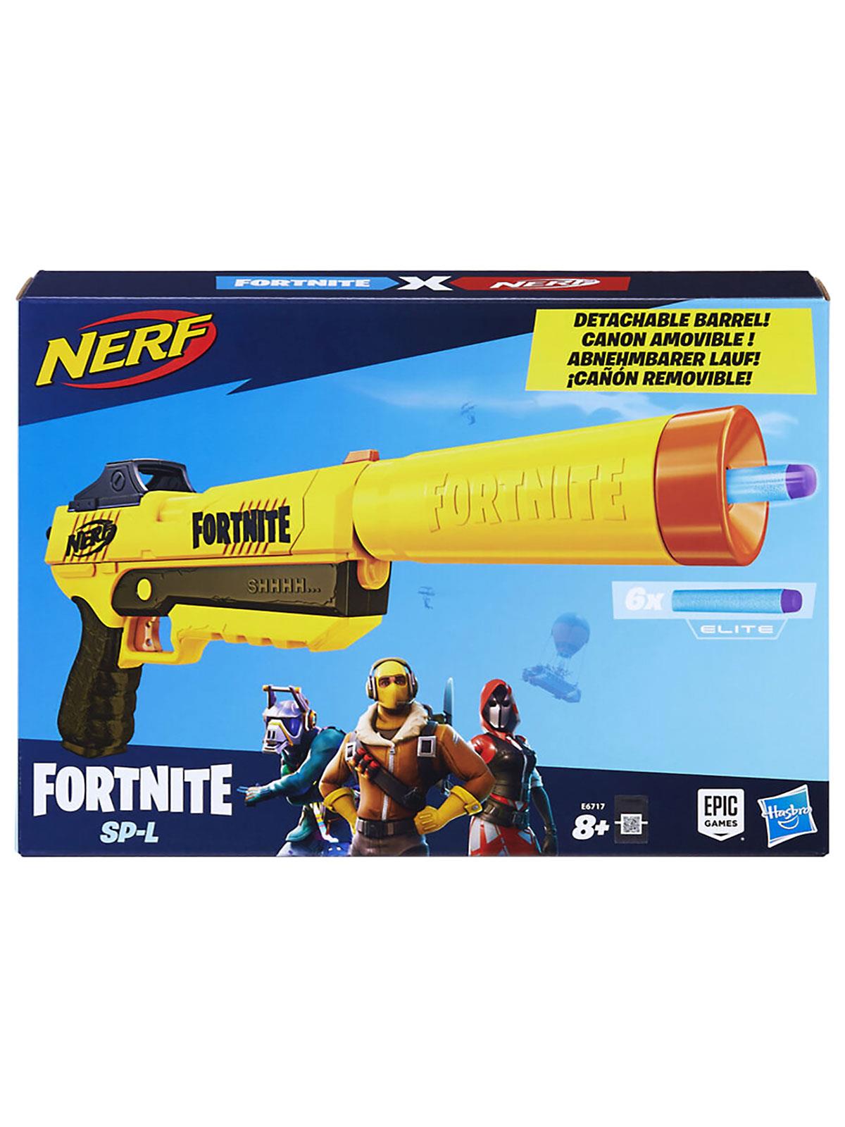 Nerf Fortnite Sp-L Elite Dart