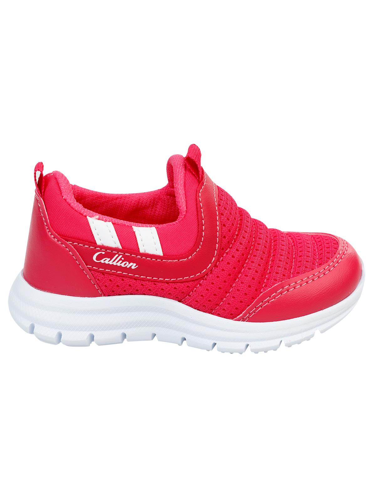 Callion Kız Çocuk Spor Ayakkabı 26-30 Numara Fuşya
