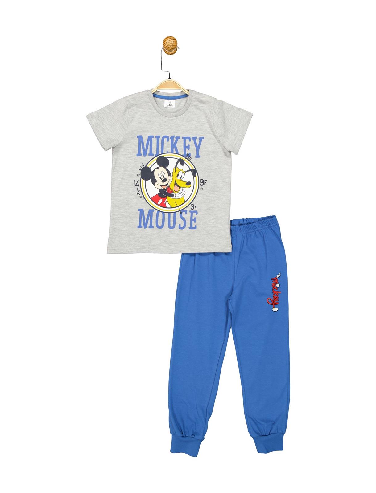 Mickey Mouse Lisanslı Çocuk Takım 18071