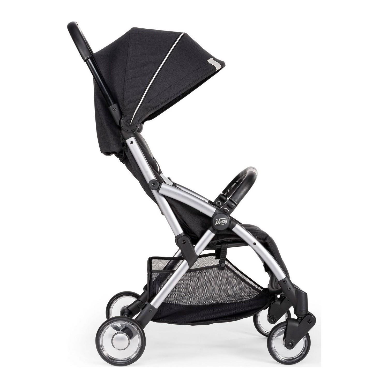 Chicco Goody Plus Stroller Bebek Arabası İndigo