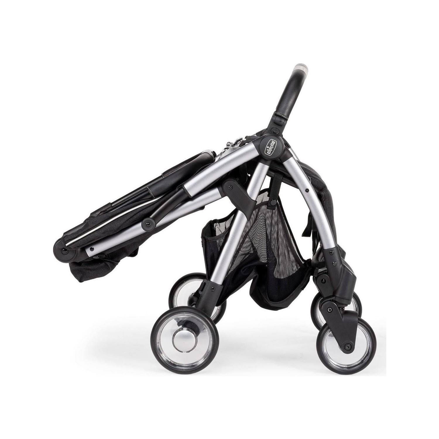 Chicco Goody Plus Stroller Bebek Arabası İndigo