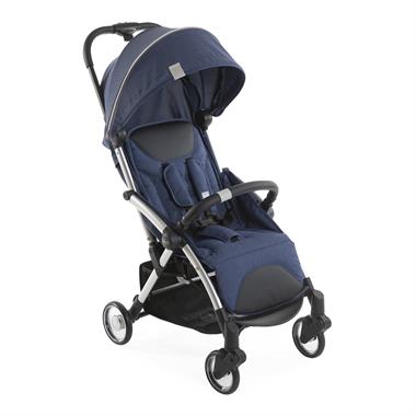 Chicco Goody Plus Stroller Bebek Arabası İndigo 