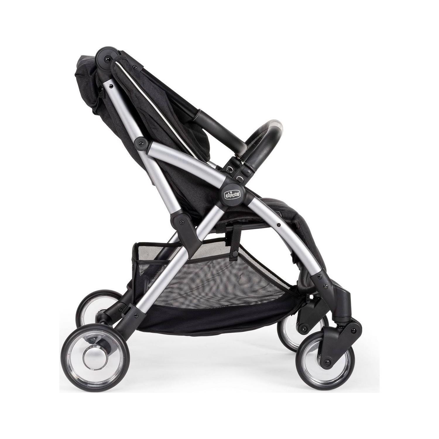 Chicco Goody Plus Stroller Bebek Arabası Siyah