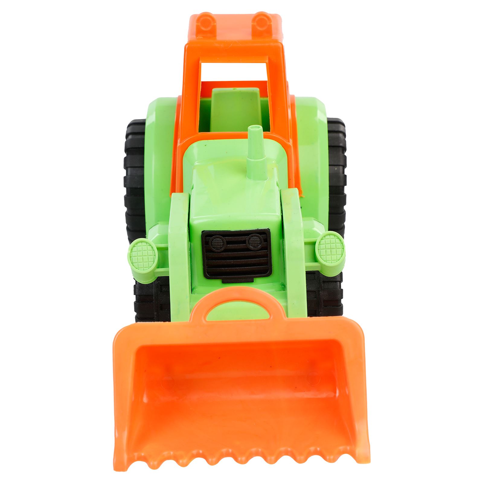Can Oyuncak Traktör 3+ Yaş Yeşil