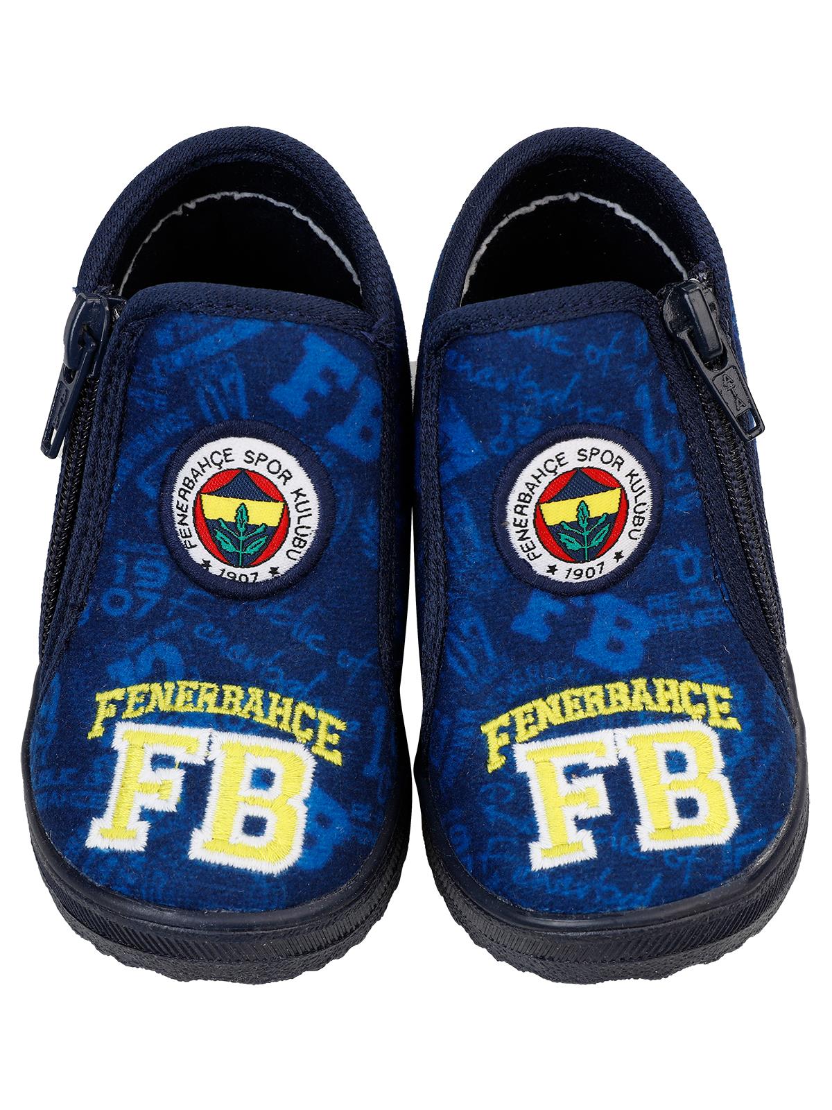 Fenerbahçe Erkek Çocuk Panduf 20-25 Numara Lacivert