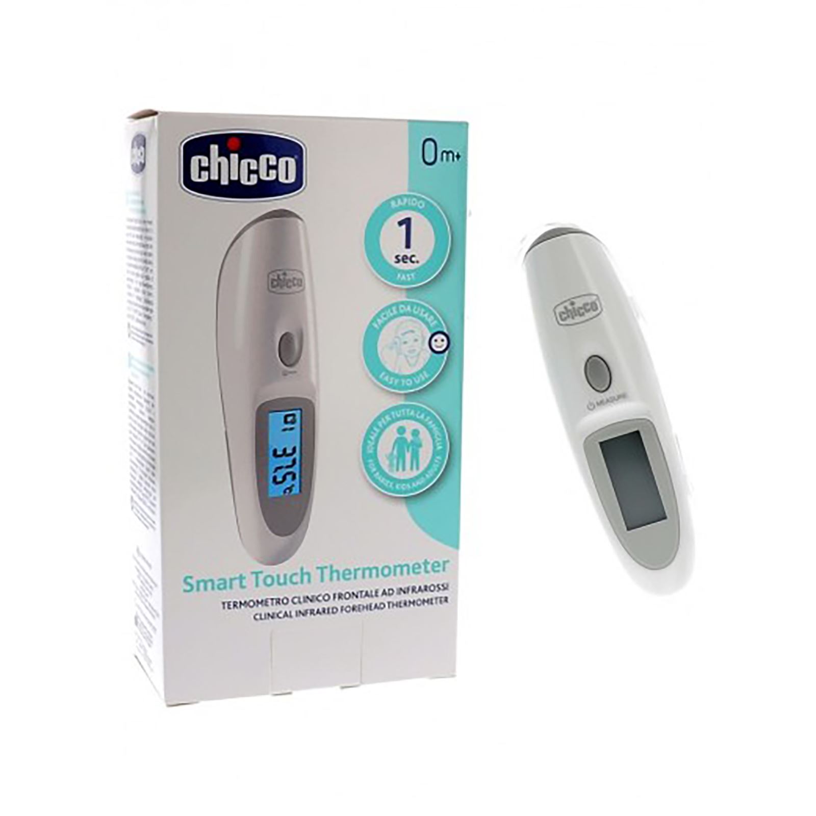 Chicco Smart Touch Kızılötesi Termometre