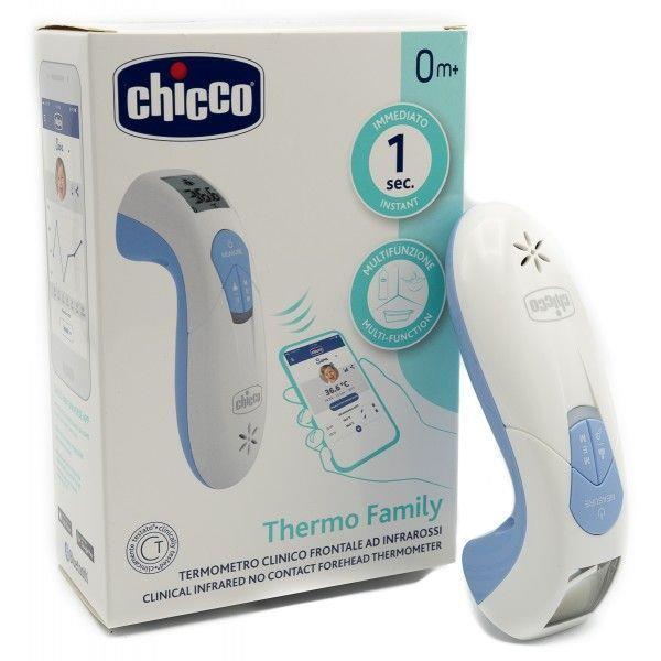 Chicco Thermo Famıly Kızılötesi Termometre
