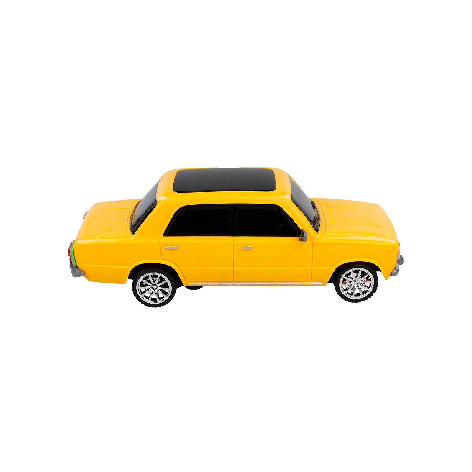 Can Oyuncak Uzaktan Kumandalı Araba Sarı