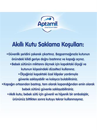 Aptamil 4 Devam Sütü 3x1200 gr