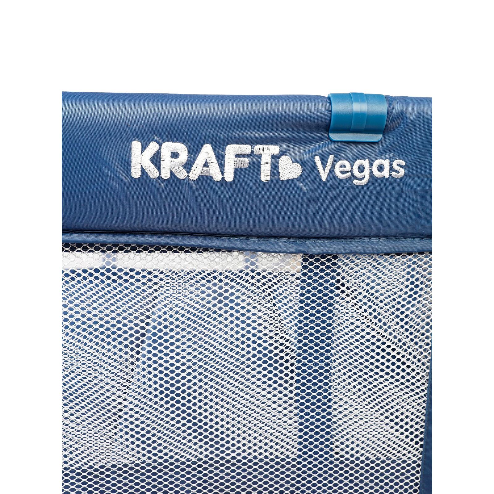 Kraft Vegas 70x110 cm Oyun Parkı Grey Mavi