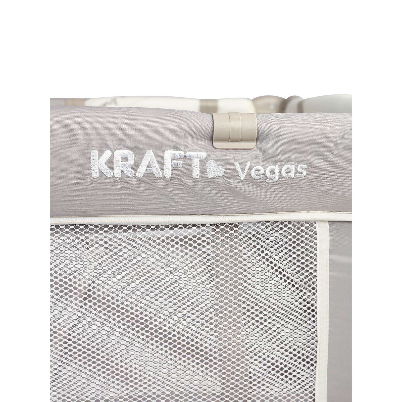 Kraft Vegas 70x110 cm Oyun Parkı Bej