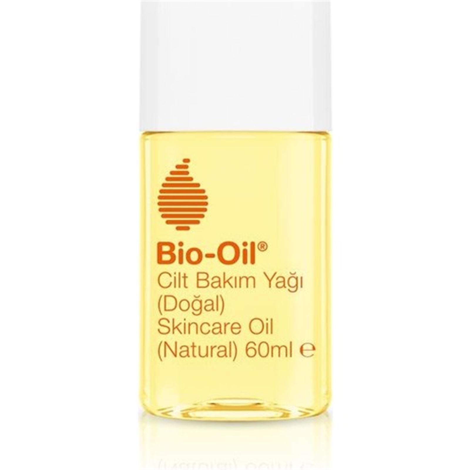 Bio-Oil Natural Cilt Bakım Yağı 60ml
