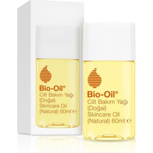 Bio-Oil Natural Cilt Bakım Yağı 60ml