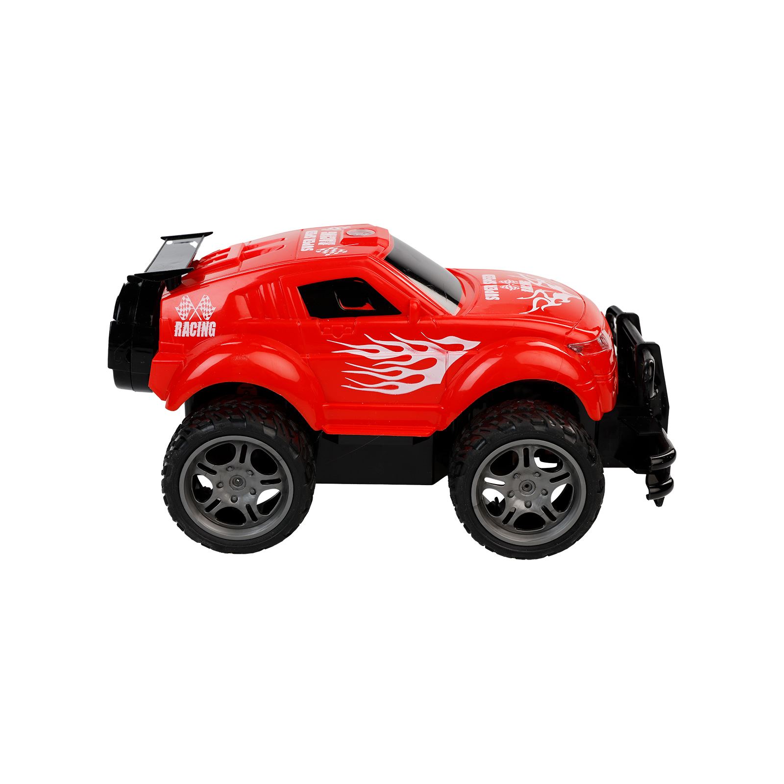 Can Oyuncak Uzaktan Kumandalı Şarjlı Araba 6+ Yaş Kırmızı