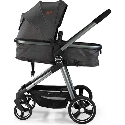Baby2Go Mirage Travel Sistem Bebek Arabası  Siyah