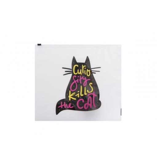 Mycey Su Geçirmez Kilitli Çanta - Cat