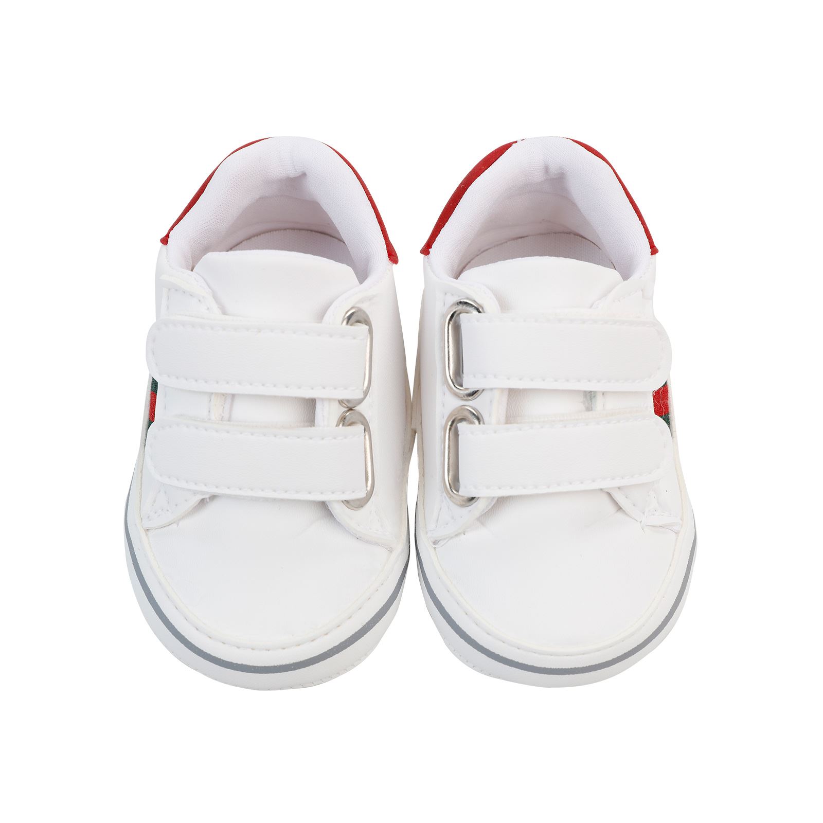 Civil Baby Erkek Bebek Patik 17-19 Numara Beyaz