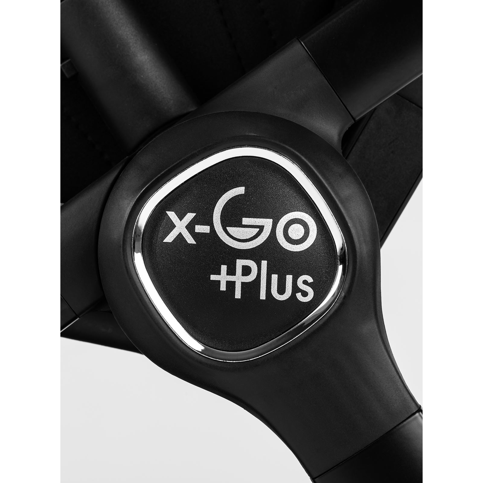 Kanz X- Go Plus Silver Seyahat Sistem Bebek Arabası Gri