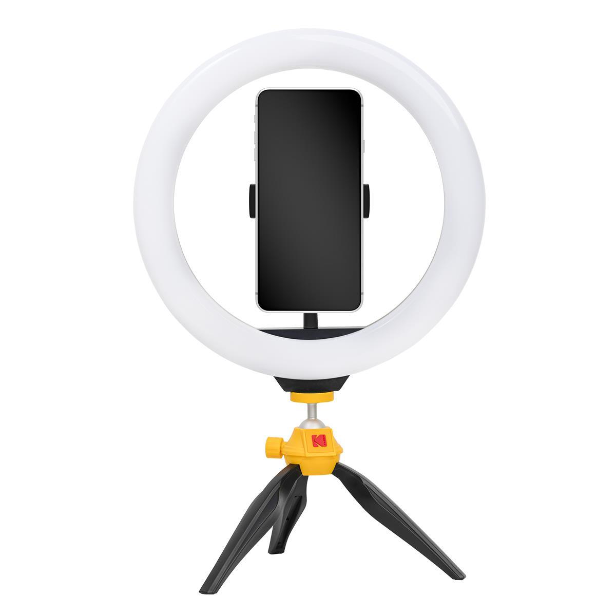 Kodak 10 inç Selfie Halka Işık - Ring Light