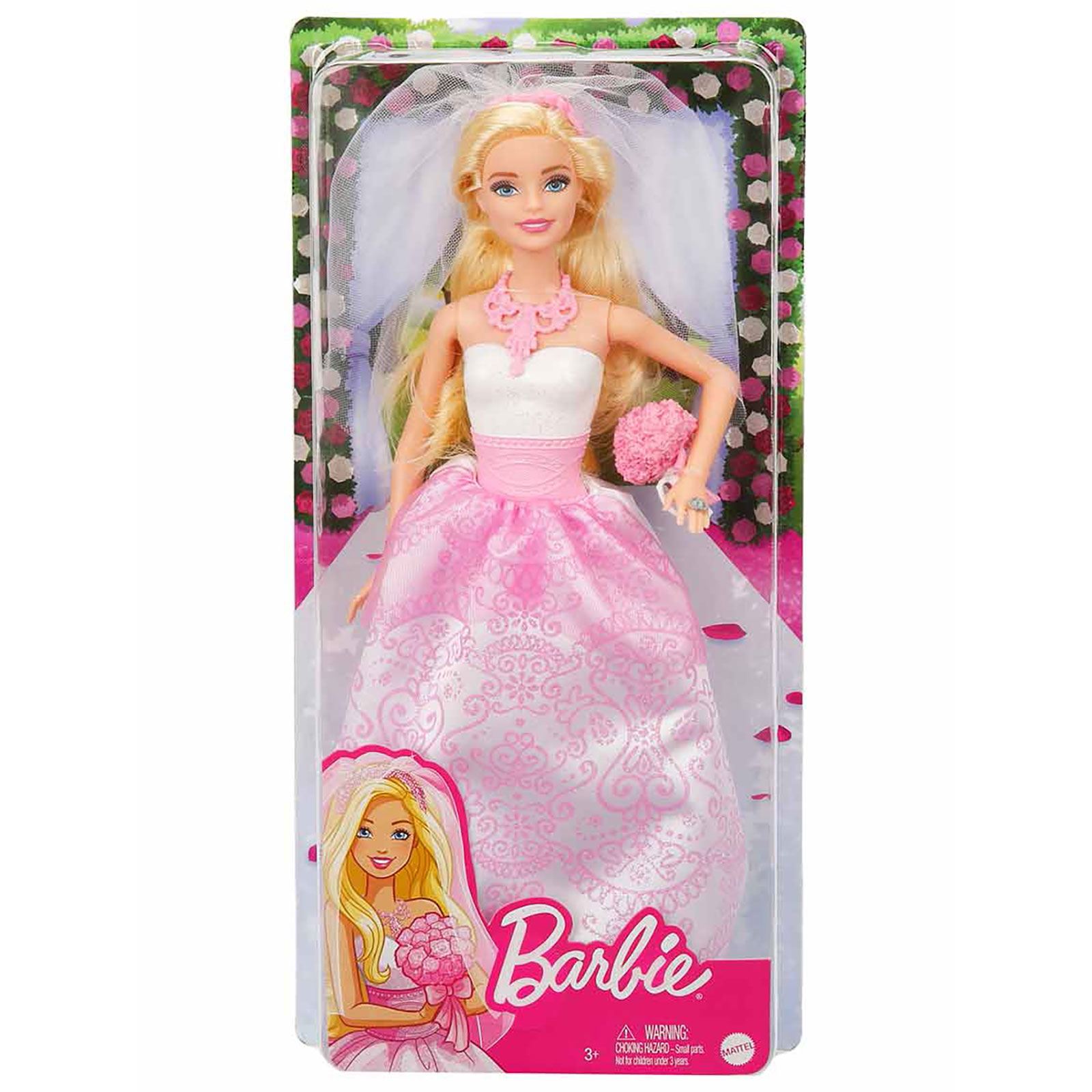 Barbie Gelin Narçiçeği 3+ Yaş