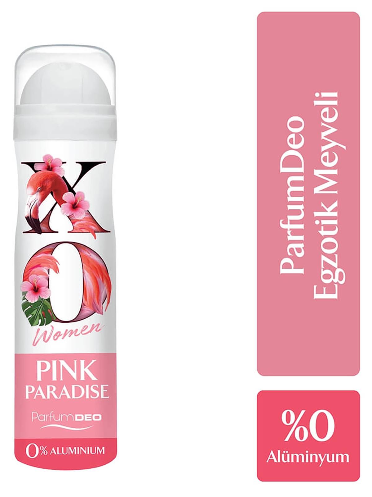 XO Pink Paradise Women Deodorant 150 ml