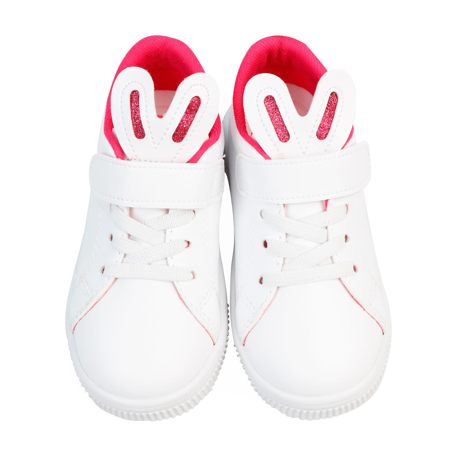 Civil Sport Kız Çocuk Spor Ayakkabı 26-30 Numara Beyaz
