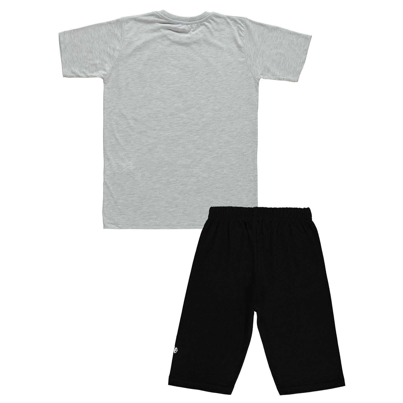 Civil Boys Erkek Çocuk Pijama Takımı 10-13 Yaş Grimelanj