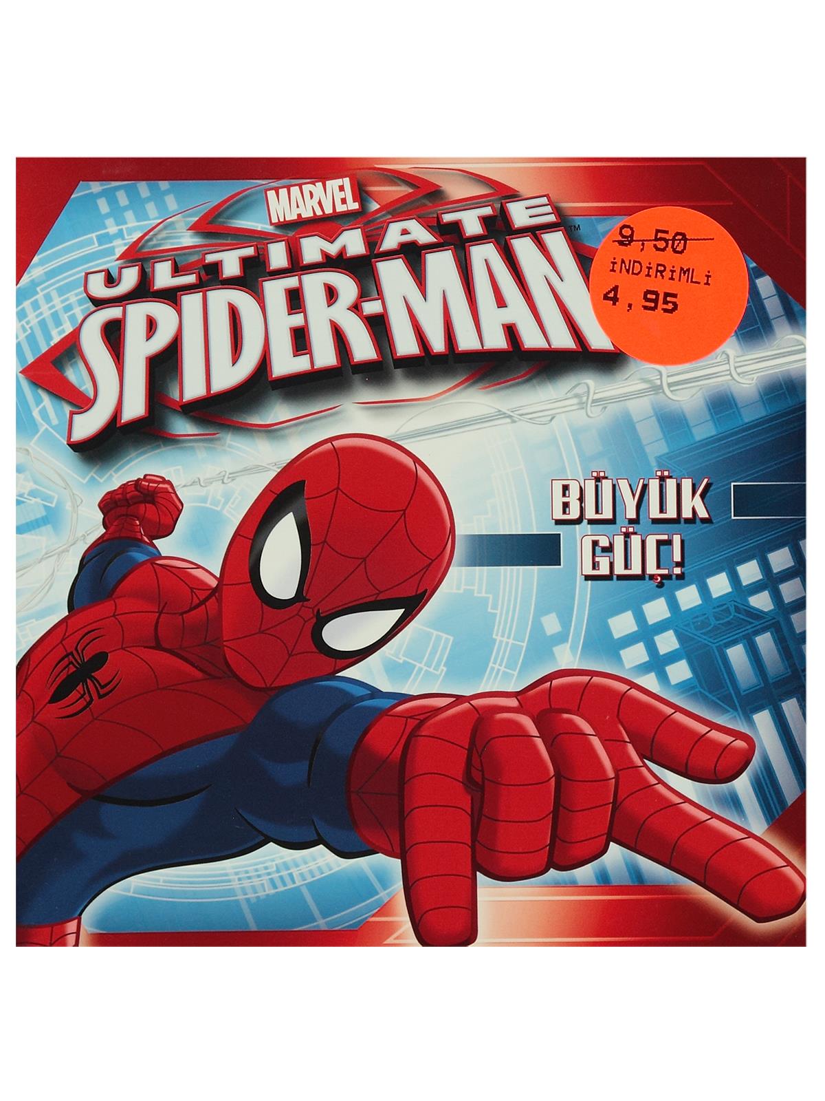 Spider-Man Büyük Güç