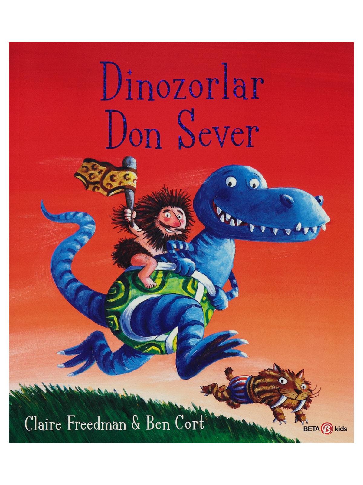 Beta Kids Dinozorlar Don Sever