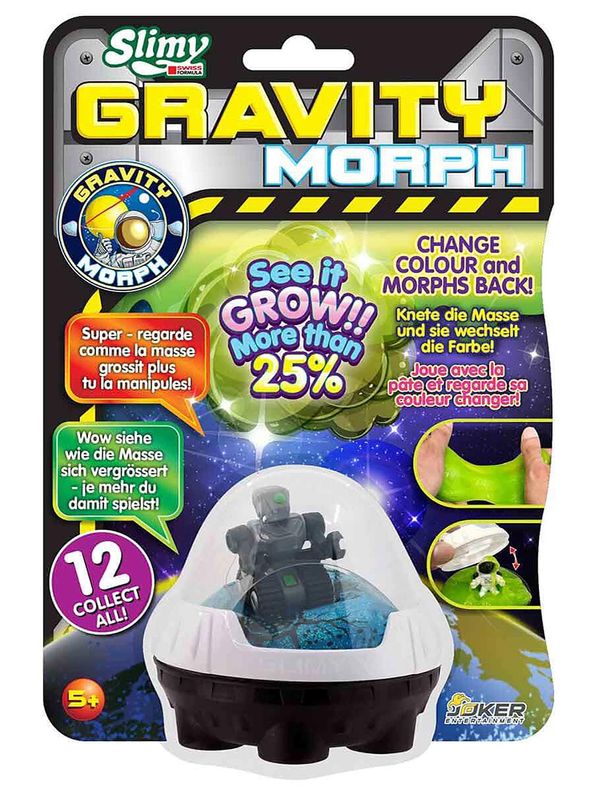 Slimy Gravity Morph Uzay Mekiği 110 gr. Ree Con