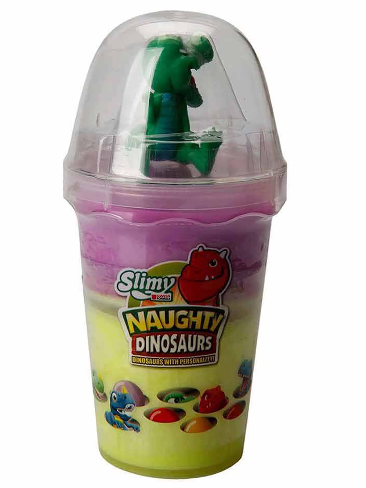 Slimy Dinozor Koleksiyonu Slime Gabby Bobby