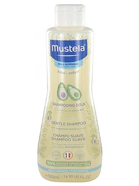 Mustela Papatya Özlü Şampuan 500 ml 