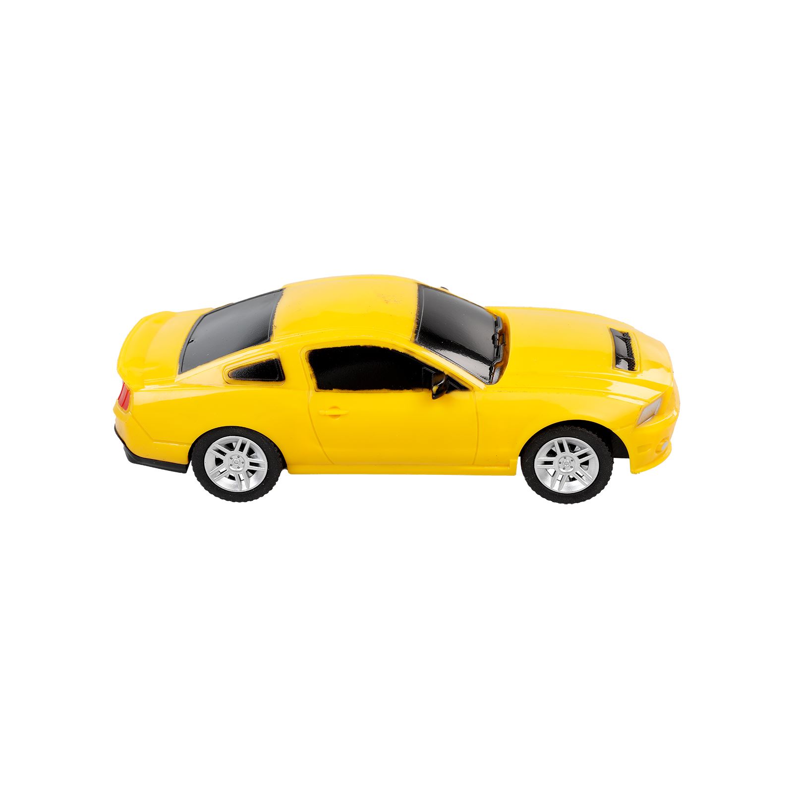 Prestij Oyuncak 2 Fonksiyonlu Uzaktan Kumandalı Araba Sarı