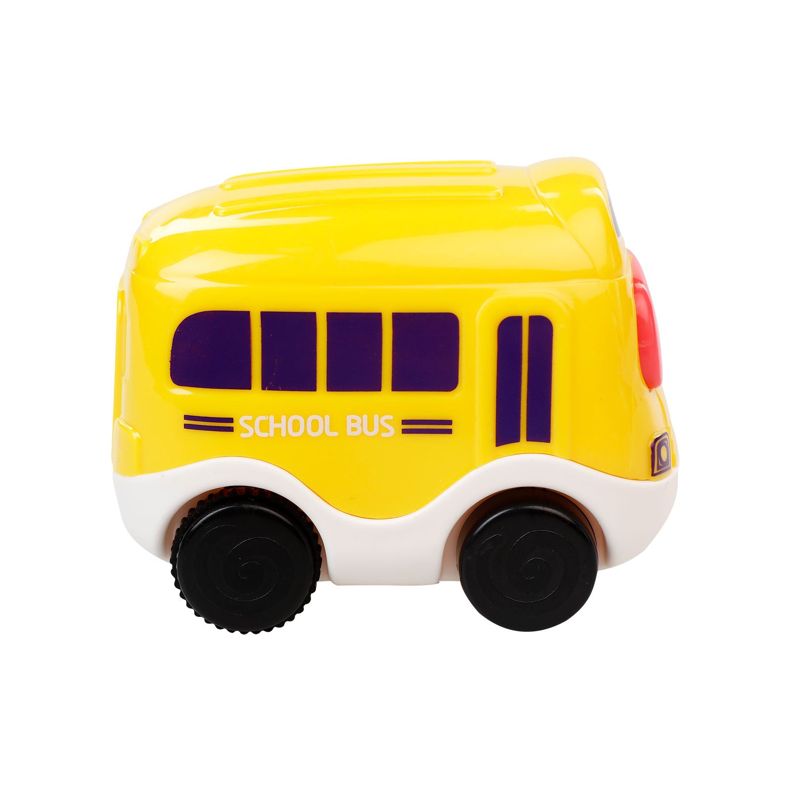 Cosby Şirin Otobüsler Sarı 3+ Yaş