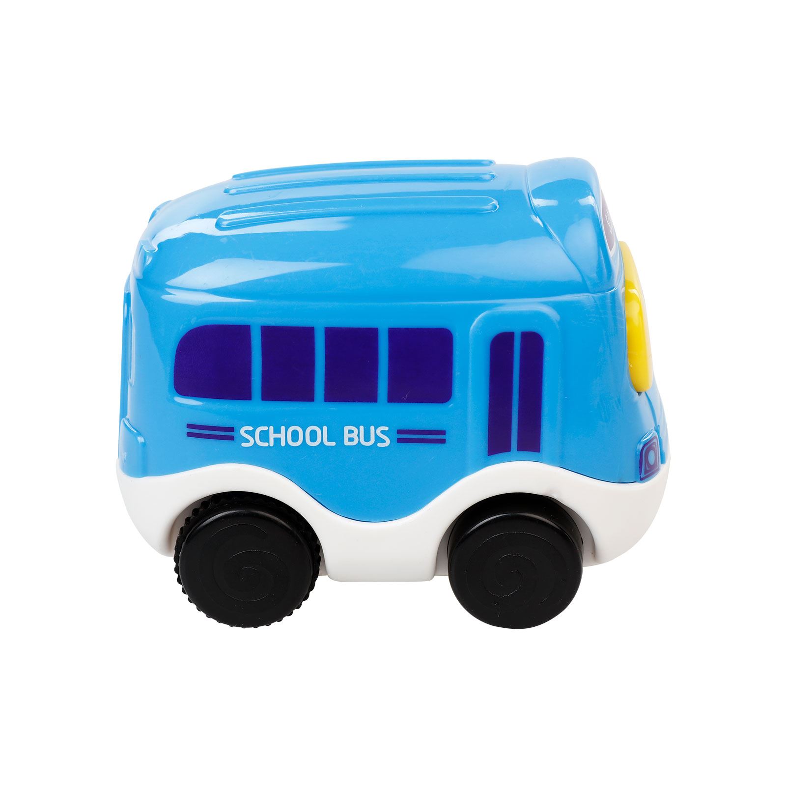Cosby Şirin Otobüsler Mavi 3+ Yaş