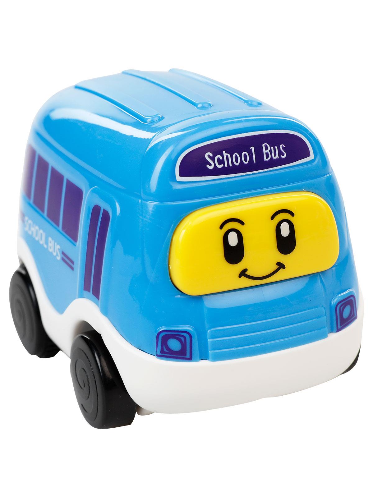 Cosby Şirin Otobüsler Mavi 3+ Yaş