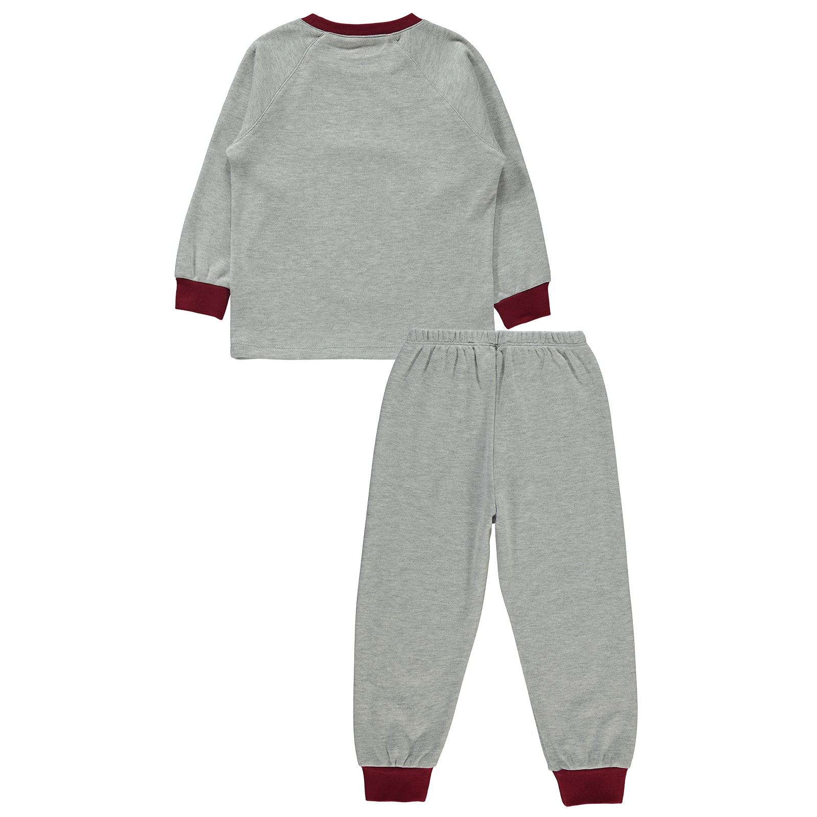 Civil Boys Erkek Çocuk Pijama Takımı 2-5 Yaş Grimelanj