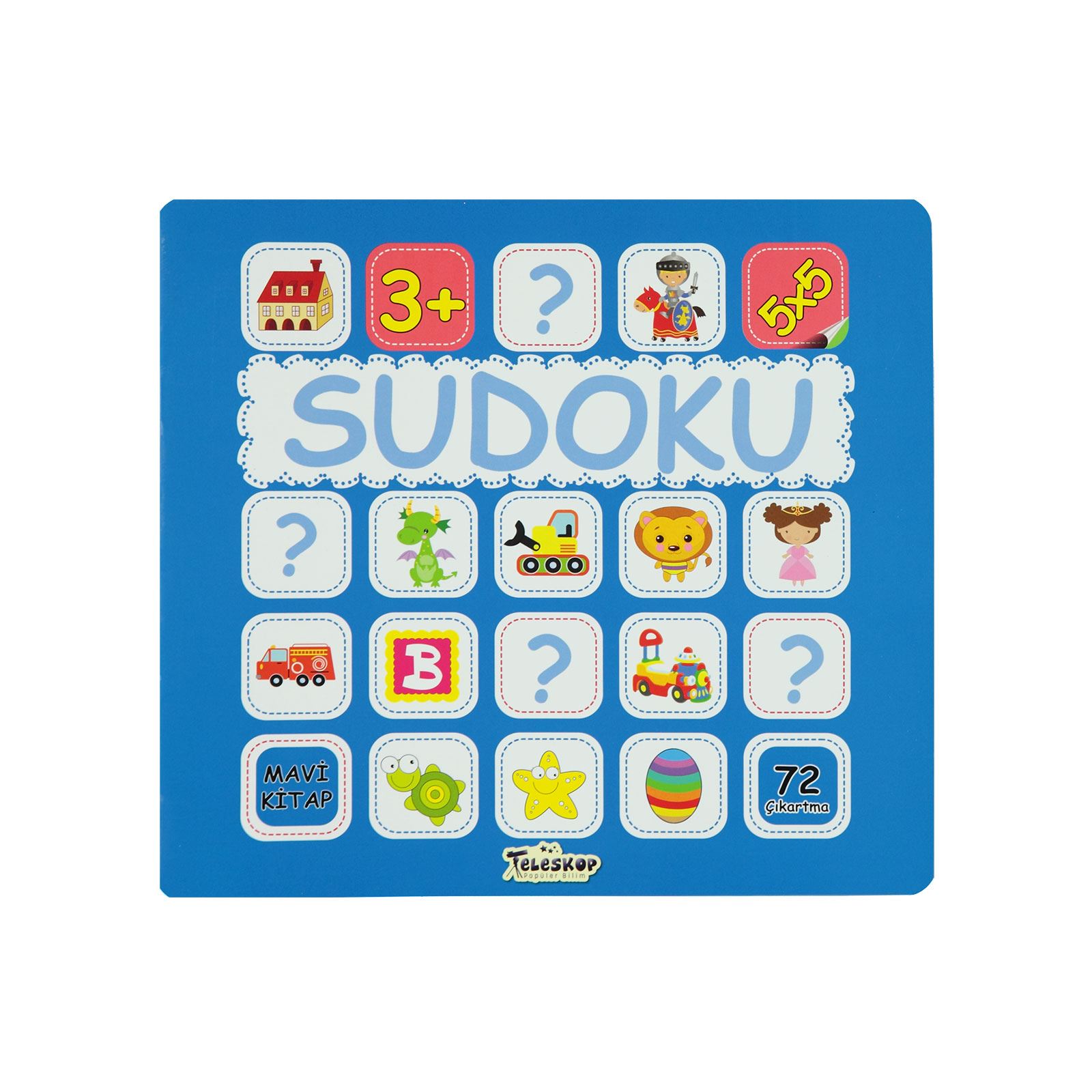 Sudoku Serisi Kitap Seti 