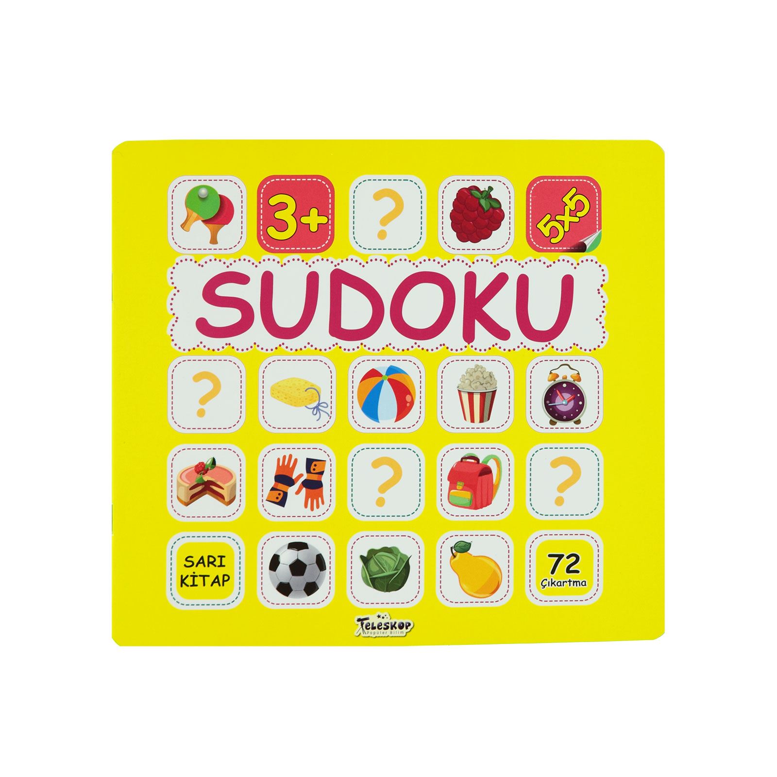 Sudoku Serisi Kitap Seti 