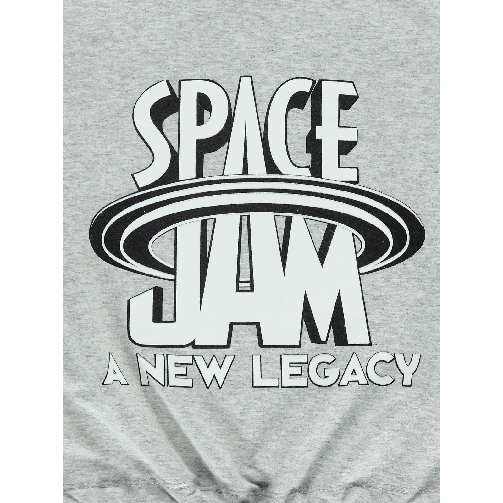 Space Jam Kız Çocuk Sweatshirt 6-9 Yaş Karmelanj