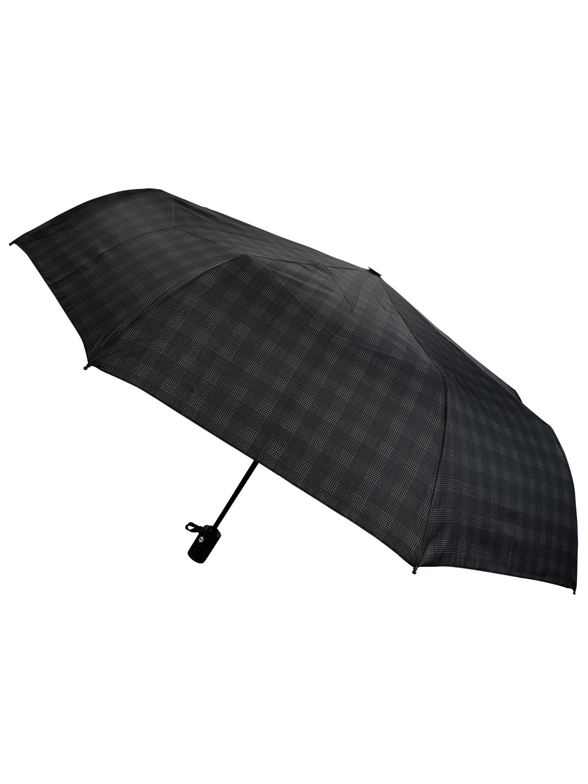 Rainwalker Otomatik Erkek Şemsiyesi Siyah