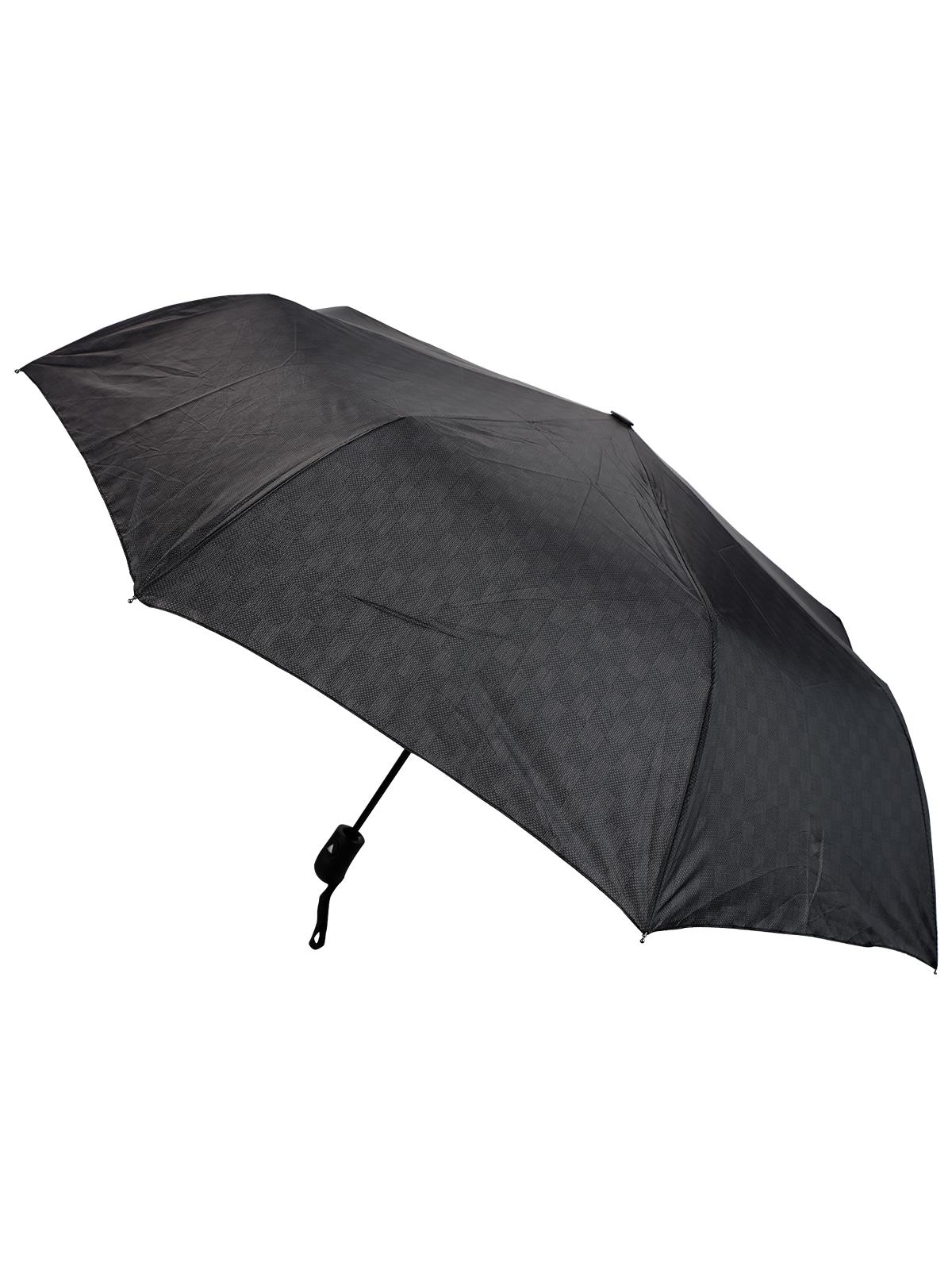 Rainwalker Kısa Saplı Şemsiye  Siyah