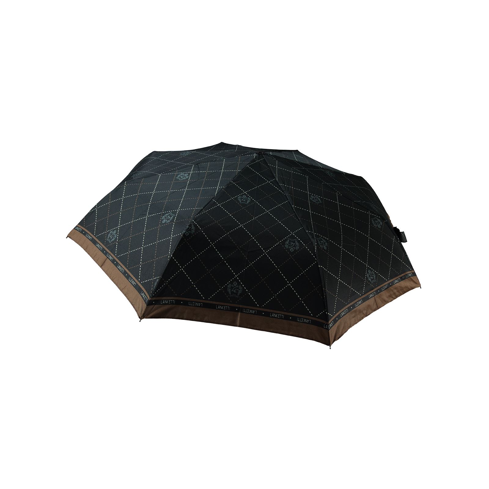 Rainwalker Otomatik Kadın Şemsiyesi Siyah