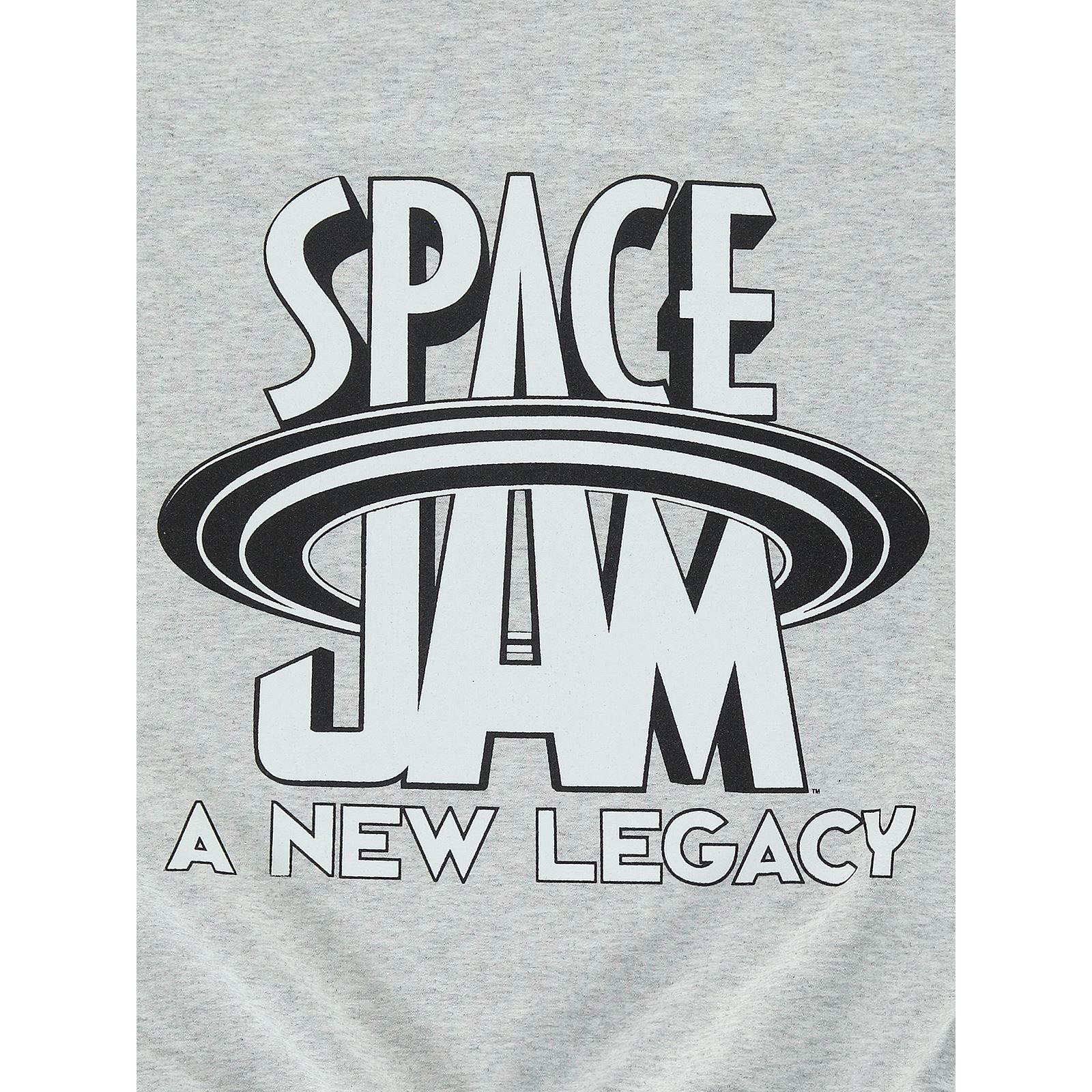 Space Jam Kız Çocuk Sweatshirt 10-13 Yaş Karmelanj
