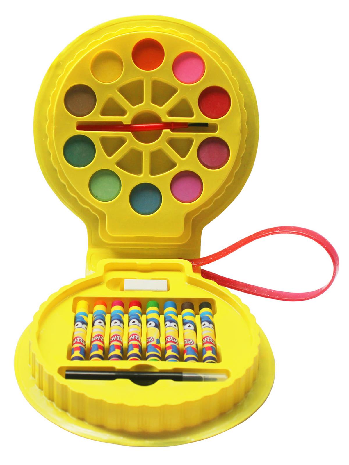 Play-Doh Boya Ve Aktivite Seti 21 Parça