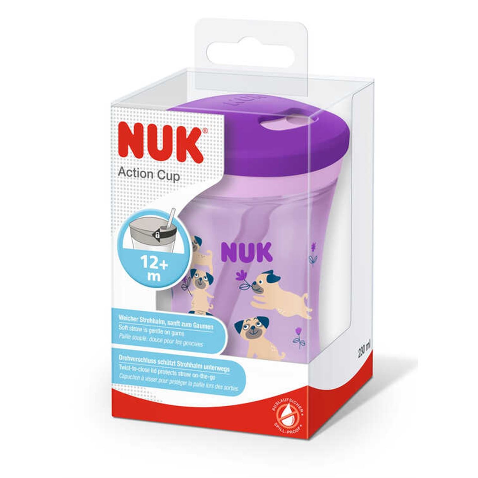 Nuk Evolution Action Cup 230 ml