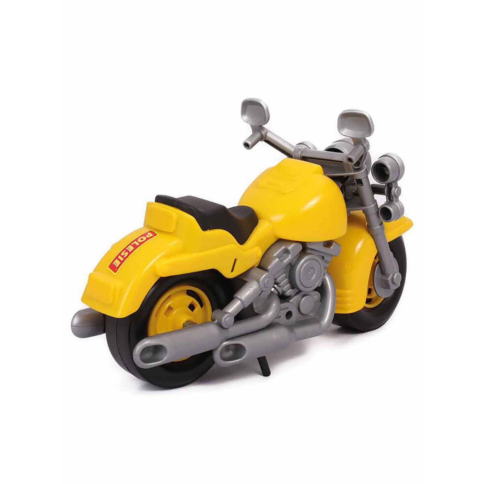 Polesie Cross Motorsikleti Sarı