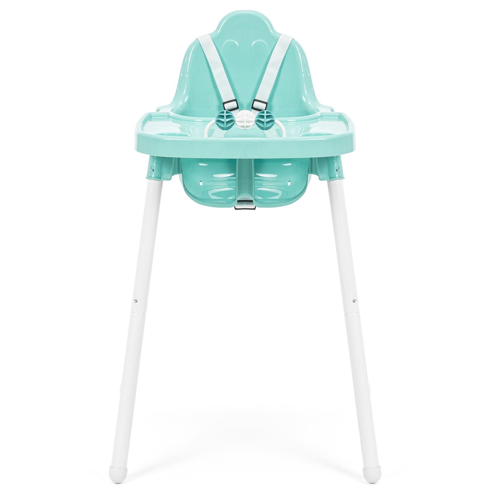 Wellgro Feed Me Oyuncaklı Pudra Mama Sandalyesi Mint Yeşili
